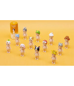 Sonny Angel Minifigures Wearing Animal Headgear. Animal 3 series 